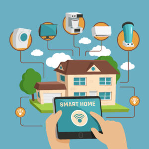 SMART HOME TECHNOLOGY